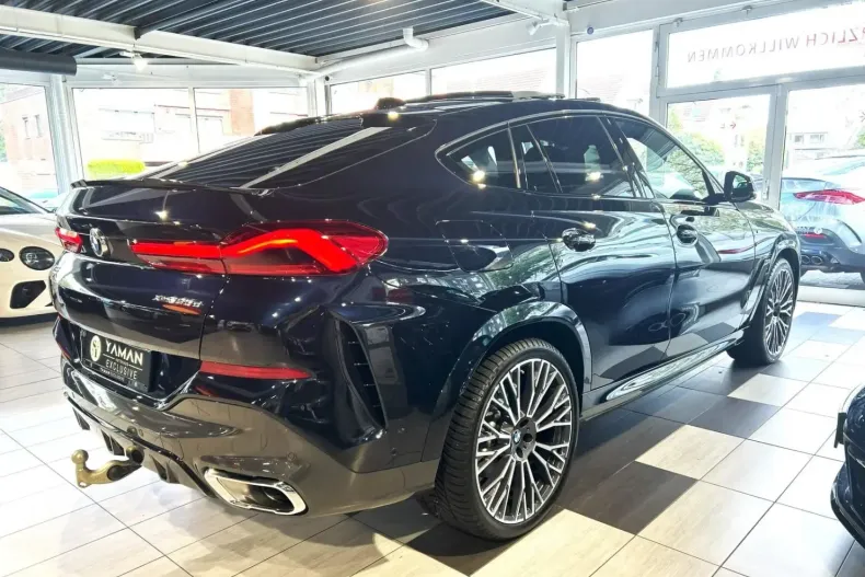 BMW X6 din 2024 cu 12.700 km - oferta BMW125291 - foto 6