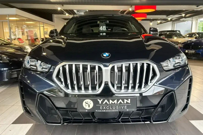 BMW X6 din 2024 cu 12.700 km - oferta BMW125291 - foto 8