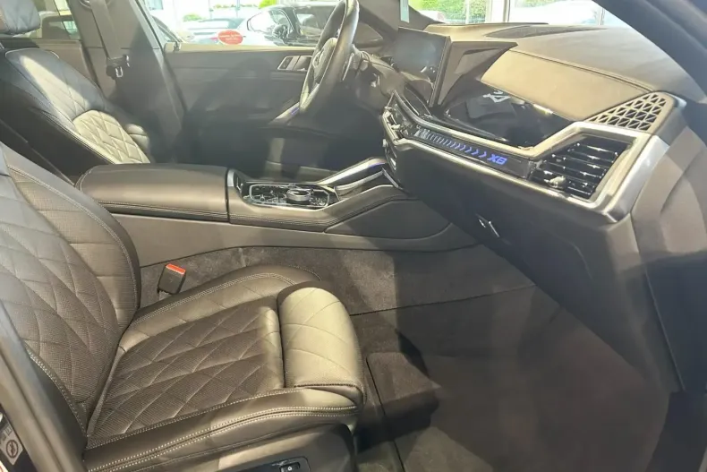 BMW X6 din 2024 cu 12.700 km - oferta BMW125291 - foto 9
