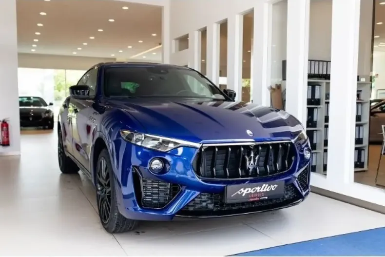 Maserati Levante din 2023 cu 1.500 km - oferta MAS125295 - foto 1