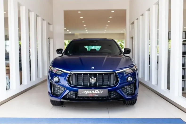 Maserati Levante din 2023 cu 1.500 km - oferta MAS125295 - foto 2