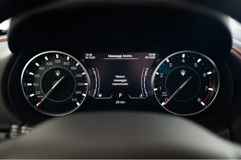 Maserati Levante din 2023 cu 1.500 km - oferta MAS125295 - foto 9