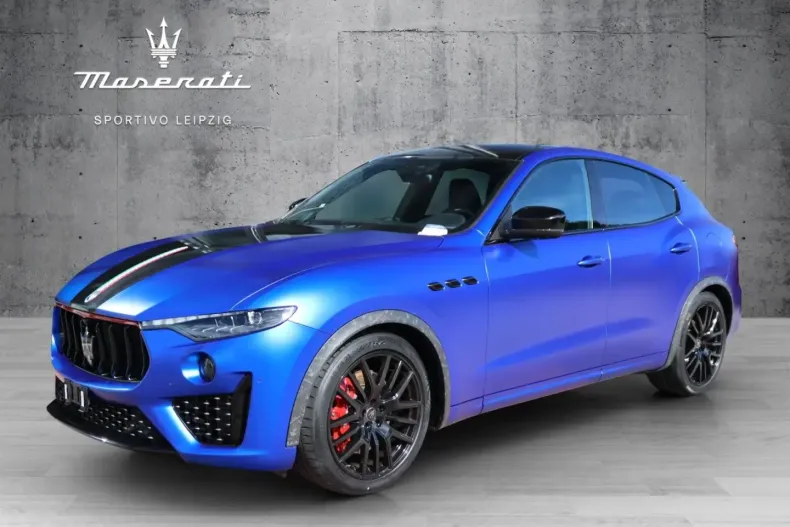 Maserati Levante din 2020 cu 47.718 km - oferta MAS125296 - foto 1