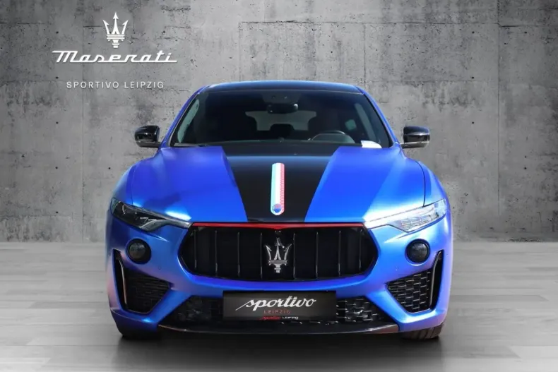 Maserati Levante din 2020 cu 47.718 km - oferta MAS125296 - foto 2