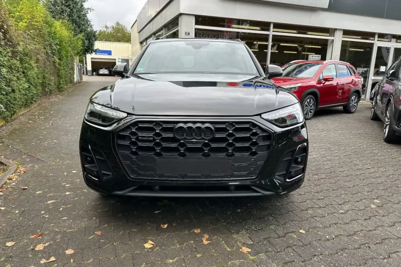 Audi Q5 din 2021 cu 23.400 km - oferta AUD125297 - foto 5