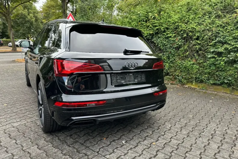 Audi Q5 din 2021 cu 23.400 km - oferta AUD125297 - foto 12