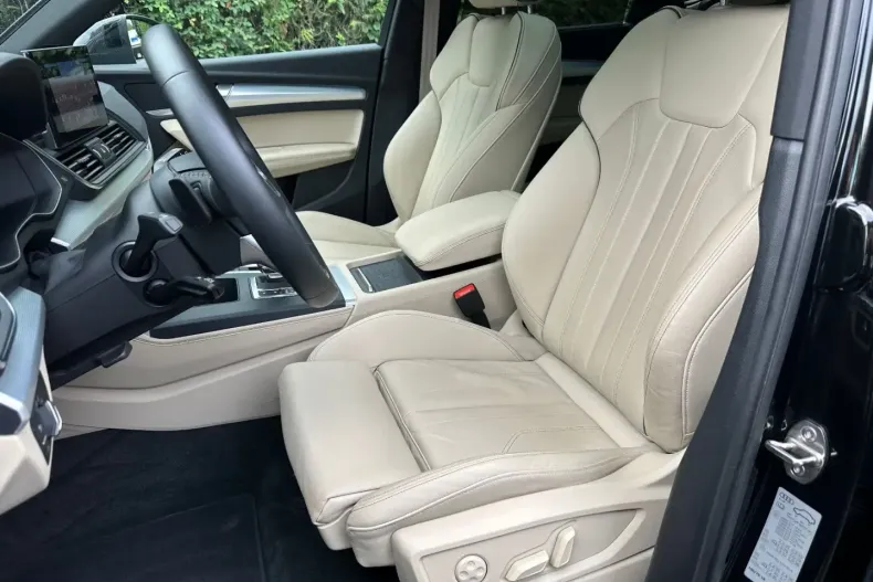 Audi Q5 din 2021 cu 23.400 km - oferta AUD125297 - foto 23