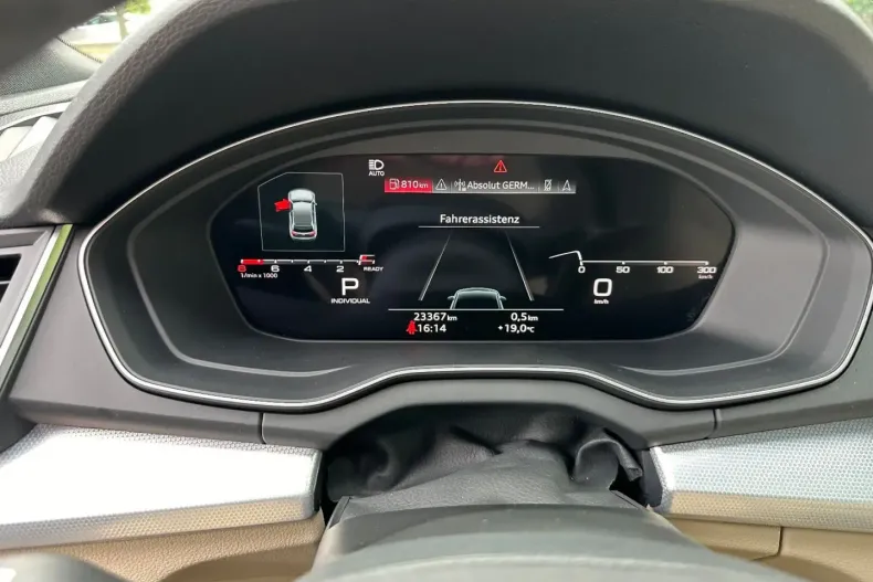 Audi Q5 din 2021 cu 23.400 km - oferta AUD125297 - foto 26