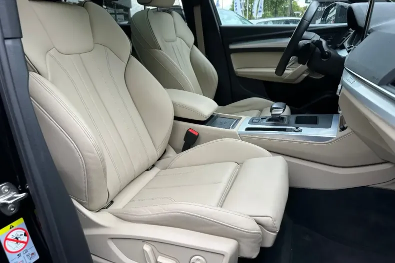 Audi Q5 din 2021 cu 23.400 km - oferta AUD125297 - foto 43