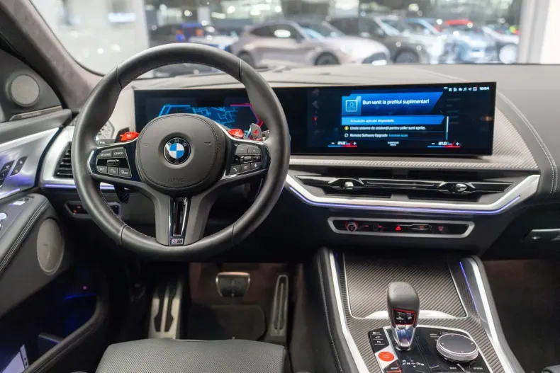 BMW XM din 2023 cu 7.500 km - oferta BMW125298 - foto 19