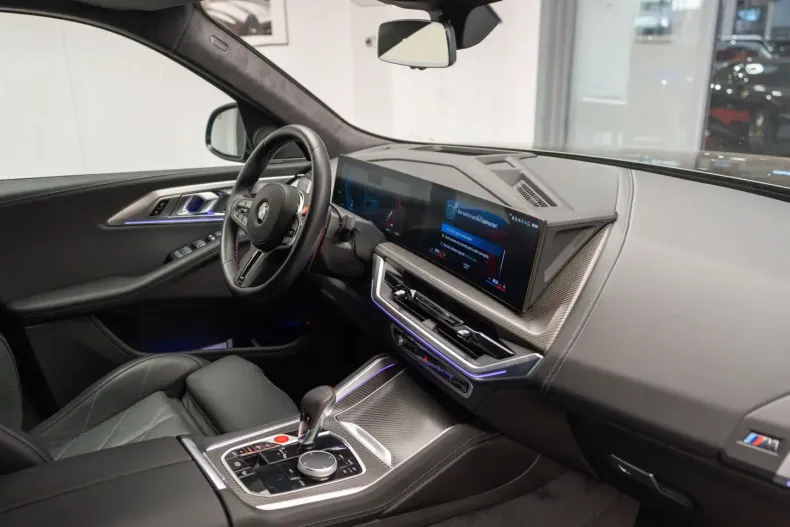 BMW XM din 2023 cu 7.500 km - oferta BMW125298 - foto 22