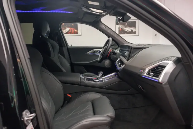 BMW XM din 2023 cu 7.500 km - oferta BMW125298 - foto 23