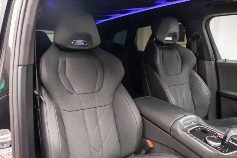 BMW XM din 2023 cu 7.500 km - oferta BMW125298 - foto 24