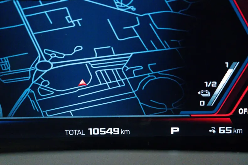 BMW XM din 2023 cu 7.500 km - oferta BMW125298 - foto 28