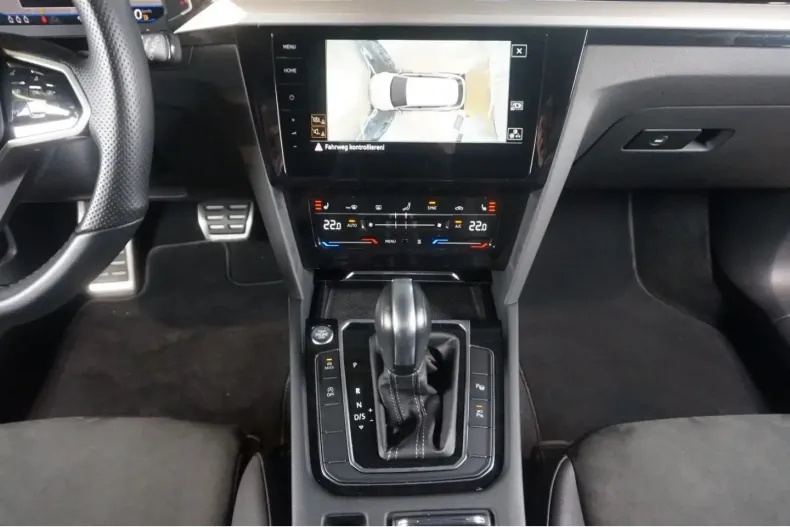 Volkswagen Arteon din 2021 cu 22.763 km - oferta VOL125299 - foto 8