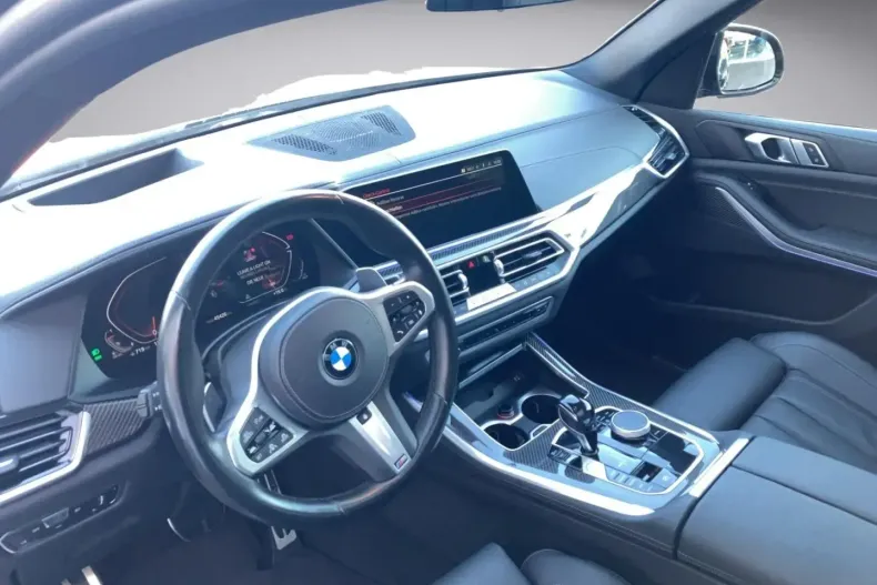 BMW X5 din 2021 cu 45.500 km - oferta BMW125303 - foto 10