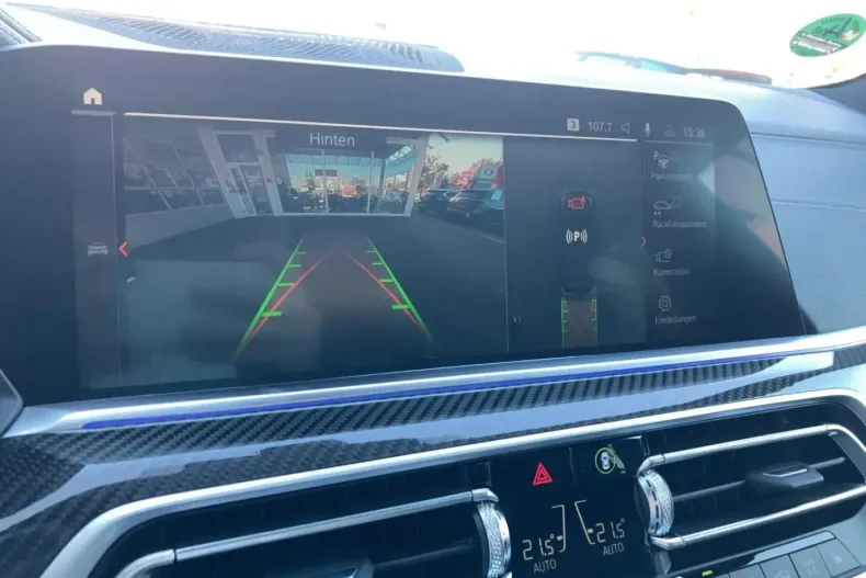 BMW X5 din 2021 cu 45.500 km - oferta BMW125303 - foto 21