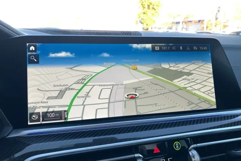 BMW X5 din 2021 cu 45.500 km - oferta BMW125303 - foto 22