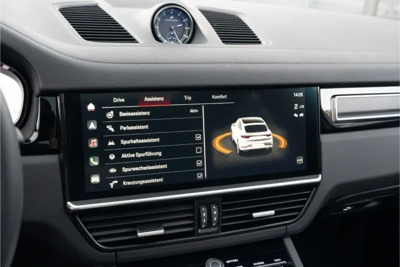 Porsche Cayenne din 2022 cu 19.300 km - oferta POR125304 - foto 24