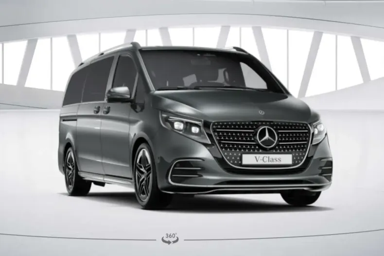 Mercedes-Benz V 300 din 2024 cu 20 km - oferta MER125305 - foto 1