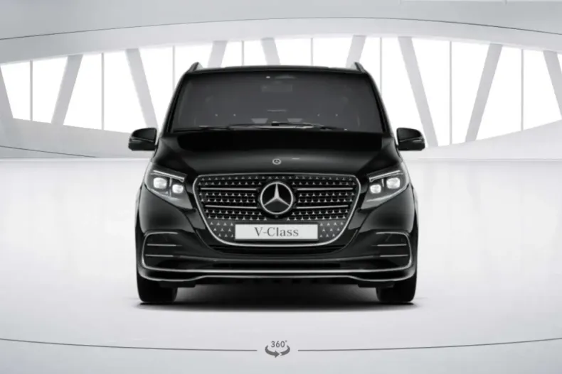 Mercedes-Benz V 300 din 2024 cu 20 km - oferta MER125305 - foto 2