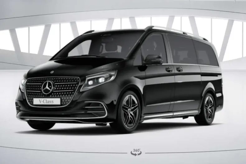 Mercedes-Benz V 300 din 2024 cu 20 km - oferta MER125305 - foto 4