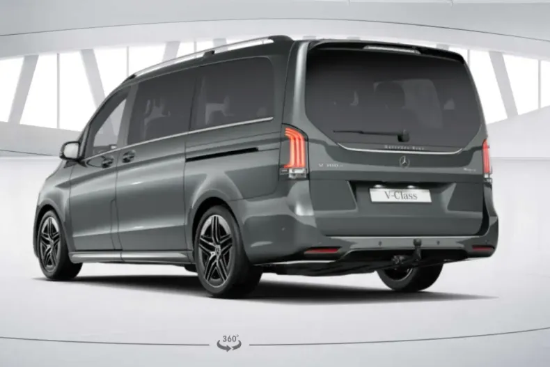 Mercedes-Benz V 300 din 2024 cu 20 km - oferta MER125305 - foto 5