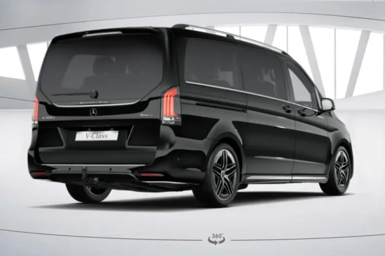 Mercedes-Benz V 300 din 2024 cu 20 km - oferta MER125305 - foto 6