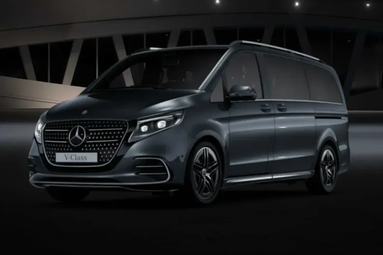 Mercedes-Benz V 300 din 2024 cu 20 km - oferta MER125305 - foto 7