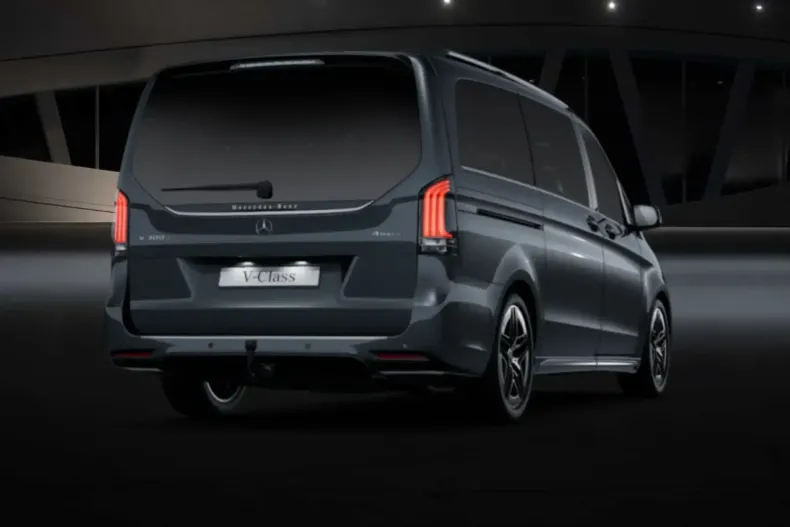 Mercedes-Benz V 300 din 2024 cu 20 km - oferta MER125305 - foto 8