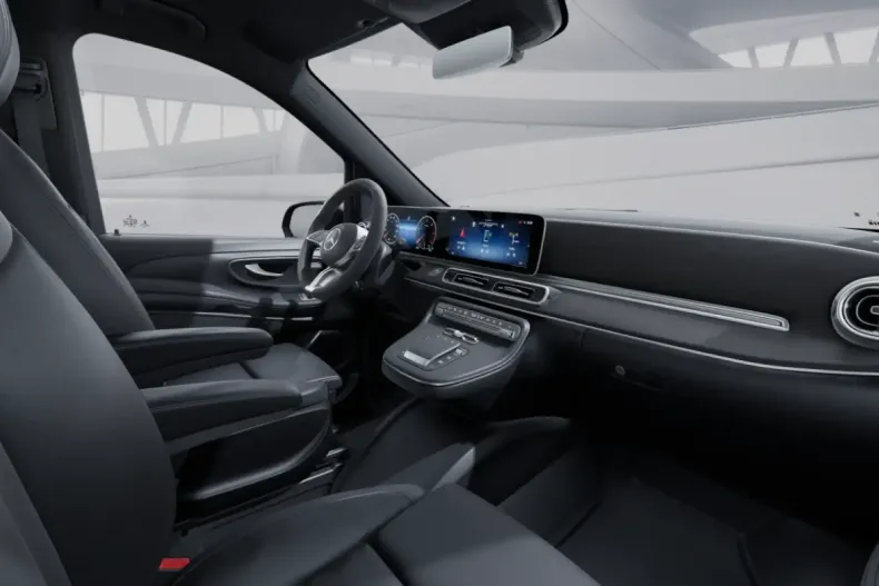 Mercedes-Benz V 300 din 2024 cu 20 km - oferta MER125305 - foto 10