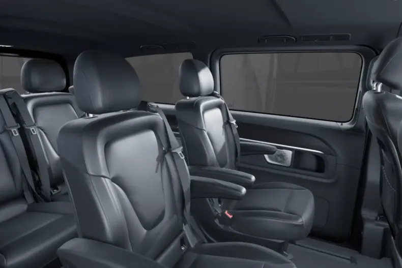 Mercedes-Benz V 300 din 2024 cu 20 km - oferta MER125305 - foto 11