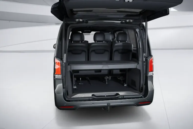 Mercedes-Benz V 300 din 2024 cu 20 km - oferta MER125305 - foto 12