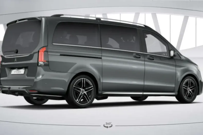 Mercedes-Benz V 300 din 2024 cu 20 km - oferta MER125305 - foto 15