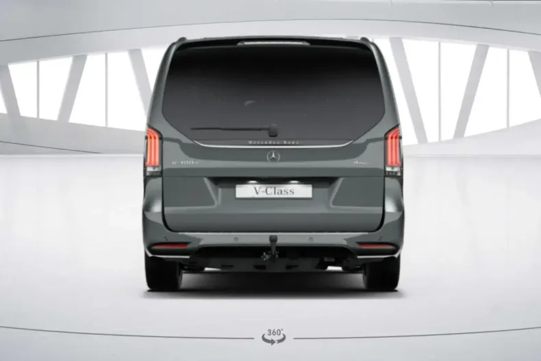 Mercedes-Benz V 300 din 2024 cu 20 km - oferta MER125305 - foto 16