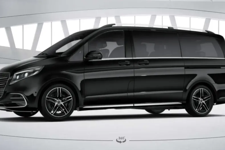 Mercedes-Benz V 300 din 2024 cu 20 km - oferta MER125305 - foto 18