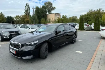 BMW 520 din 2024 - oferta BMW125307