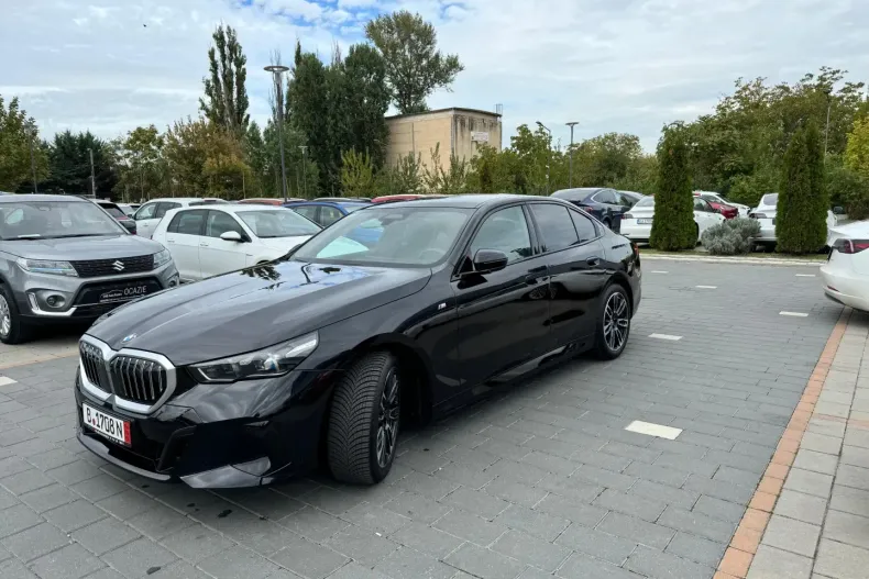 BMW 520 din 2024 cu 27.000 km - oferta BMW125307 - foto 1