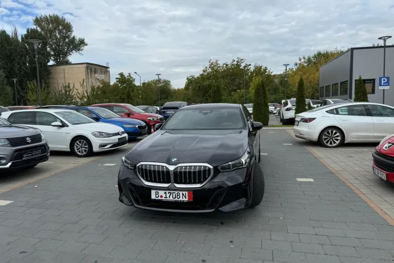 BMW 520 din 2024 cu 27.000 km - oferta BMW125307 - foto 2