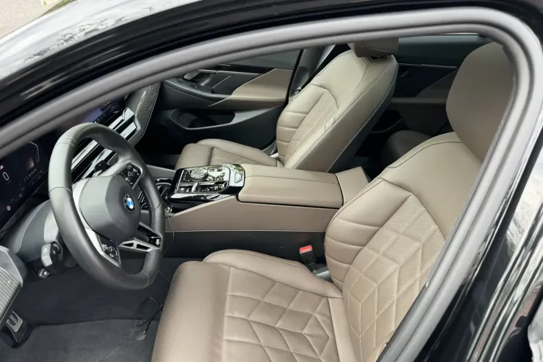 BMW 520 din 2024 cu 27.000 km - oferta BMW125307 - foto 5