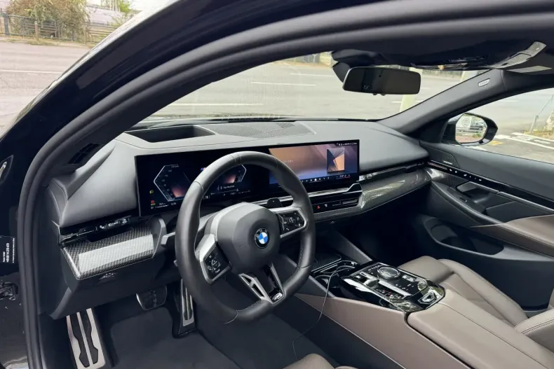 BMW 520 din 2024 cu 27.000 km - oferta BMW125307 - foto 7