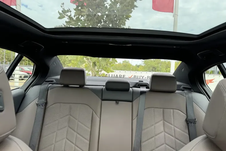 BMW 520 din 2024 cu 27.000 km - oferta BMW125307 - foto 8