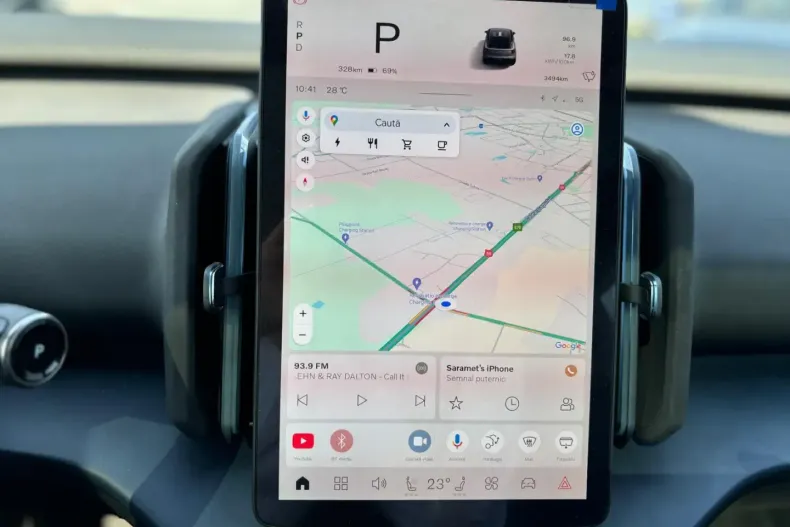 Volvo EX30 din 2024 cu 5.490 km - oferta VOL125308 - foto 17