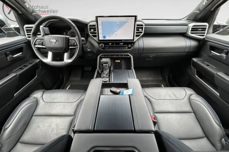 Toyota Tundra din 2023 cu 34.837 km - oferta TOY125309 - foto 10