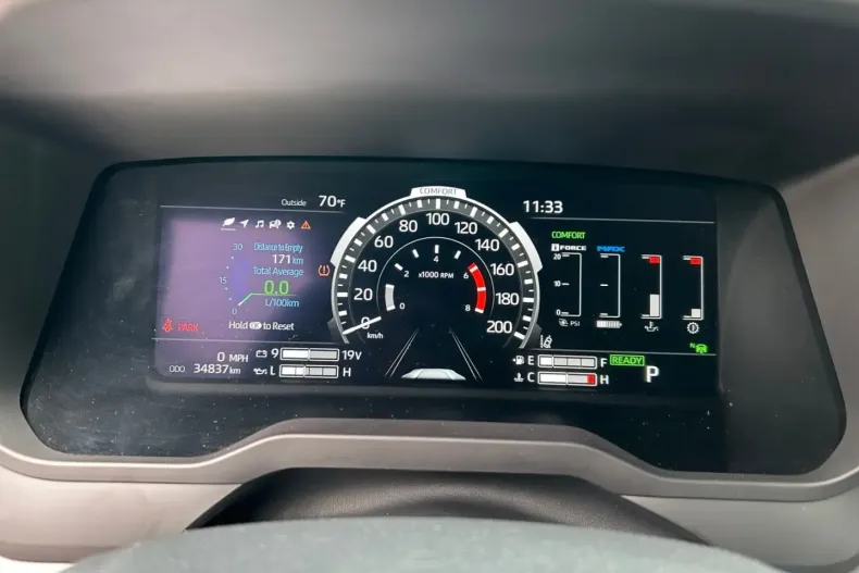 Toyota Tundra din 2023 cu 34.837 km - oferta TOY125309 - foto 15