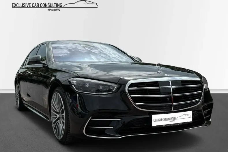 Mercedes-Benz S 400 din 2023 cu 52.000 km - oferta MER125310 - foto 1