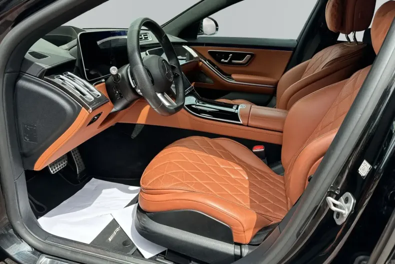 Mercedes-Benz S 400 din 2023 cu 52.000 km - oferta MER125310 - foto 8