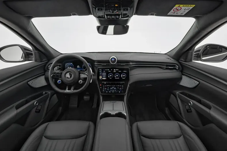 Maserati Grecale din 2023 cu 19.900 km - oferta MAS125312 - foto 11