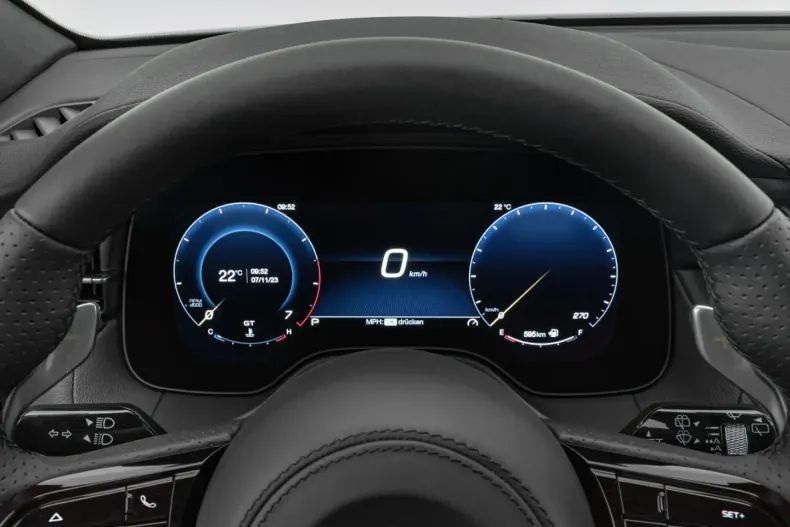 Maserati Grecale din 2023 cu 19.900 km - oferta MAS125312 - foto 14