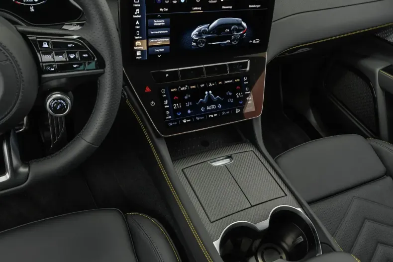 Maserati Grecale din 2024 cu 60 km - oferta MAS125315 - foto 8